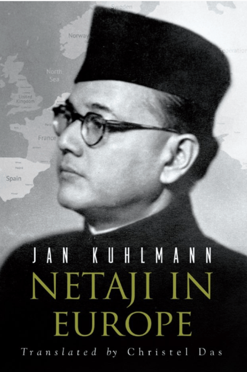 Netaji in Europe